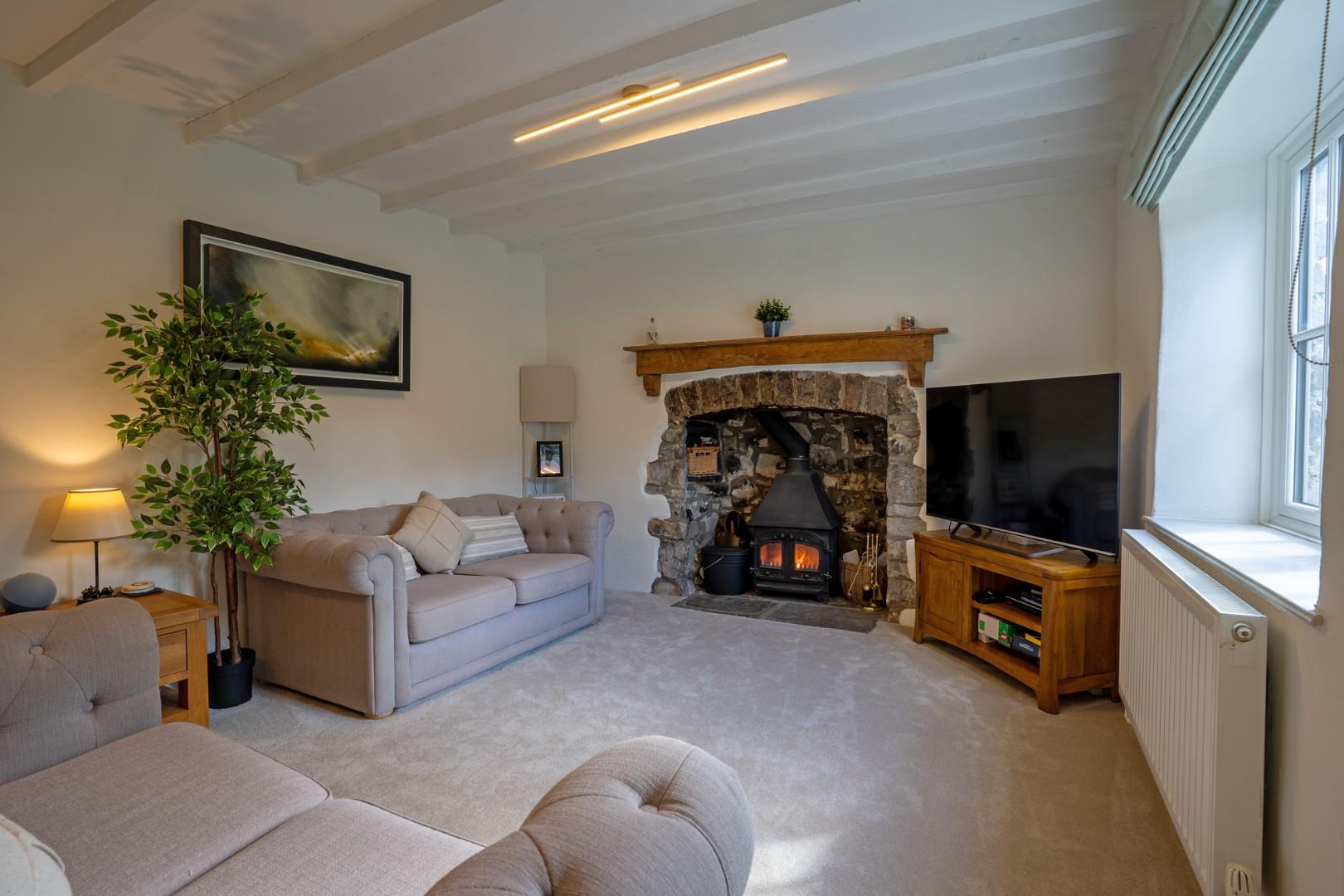 2 Sunnyside Cottage, Beggars Pound, St. Athan, Vale Of Glamorgan, CF62 4PB